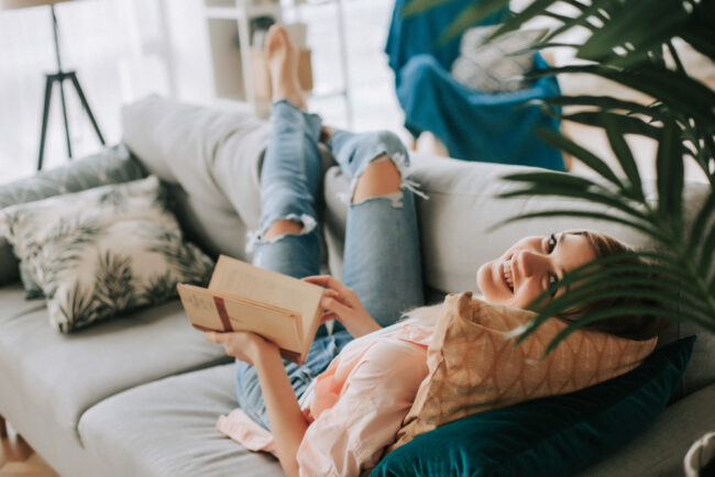 How Our Book Habits have Changed During the Pandemic