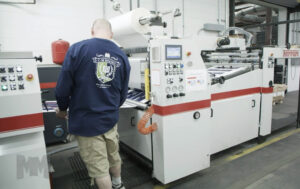 Optimizing Short Run Book Printing