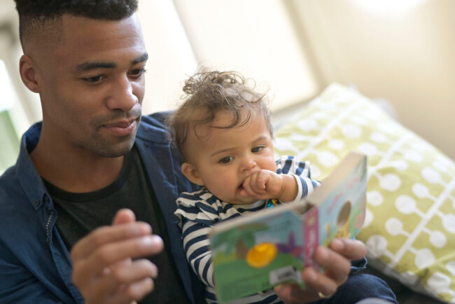baby love of learning