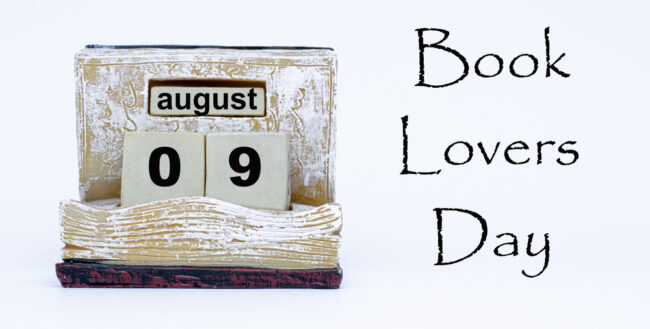 National Book Lovers day 2023