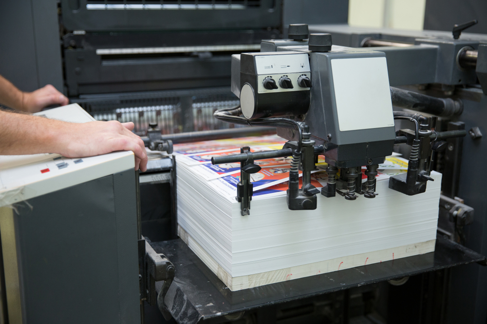 Unveiling the Printing Techniques: Offset vs. Digital Printing for Book Production