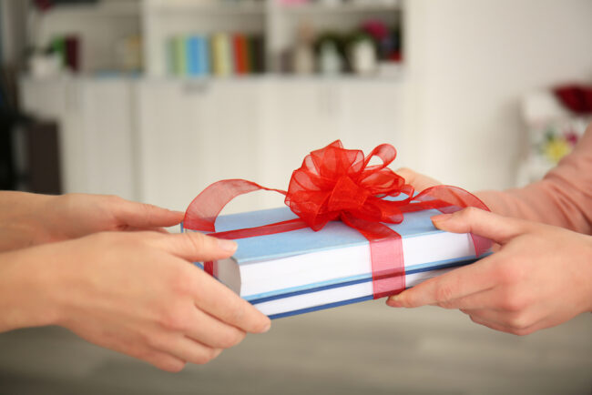 Warm Wishes and Literary Delights from Cushing-Malloy!