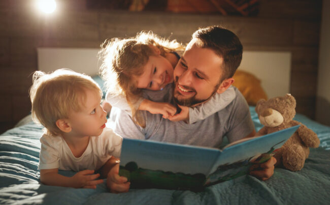 5 Amazing Benefits of Reading Bedtime Stories 5 Amazing Benefits of Reading Bedtime Stories