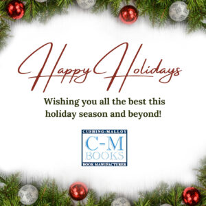 Happy Holidays From All of Us At Cushing Malloy
