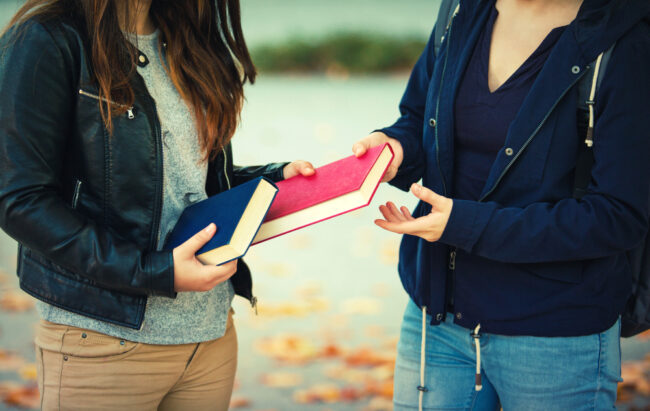 Happy International Book Giving Day! Happy International Book Giving Day!