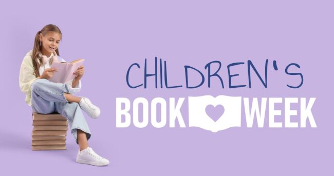 Celebrate Children’s Book Week 2025 Celebrate Children's Book Week 2025