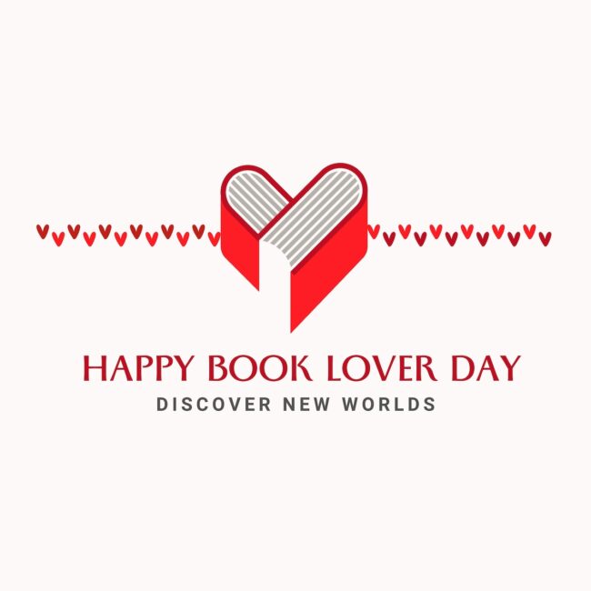 Celebrating National Book Lovers Day 2025