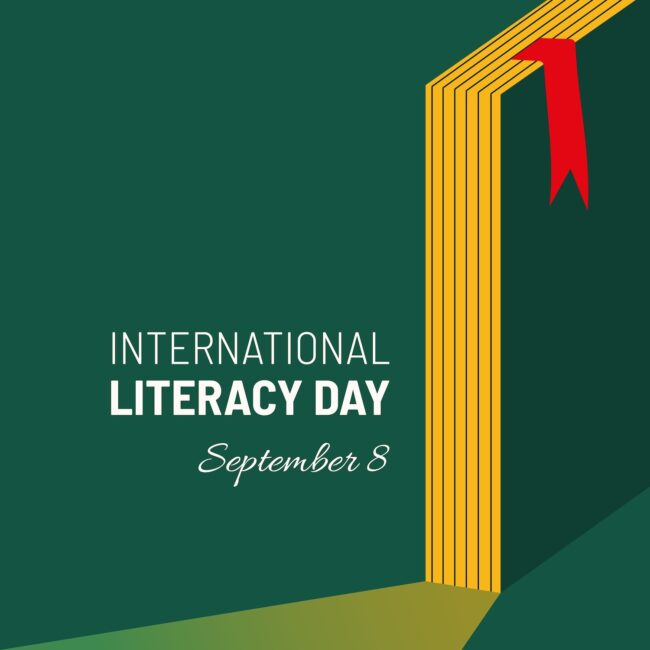 Celebrating International Literacy Day Why Books Still Matter