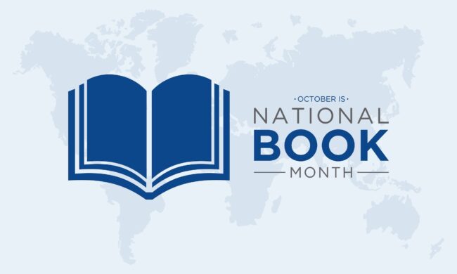 Celebrating National Book Month Together