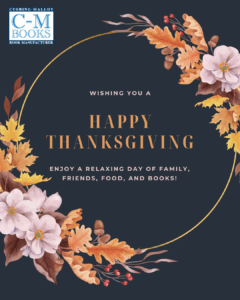 Cozy Reading for Thanksgiving Evenings
