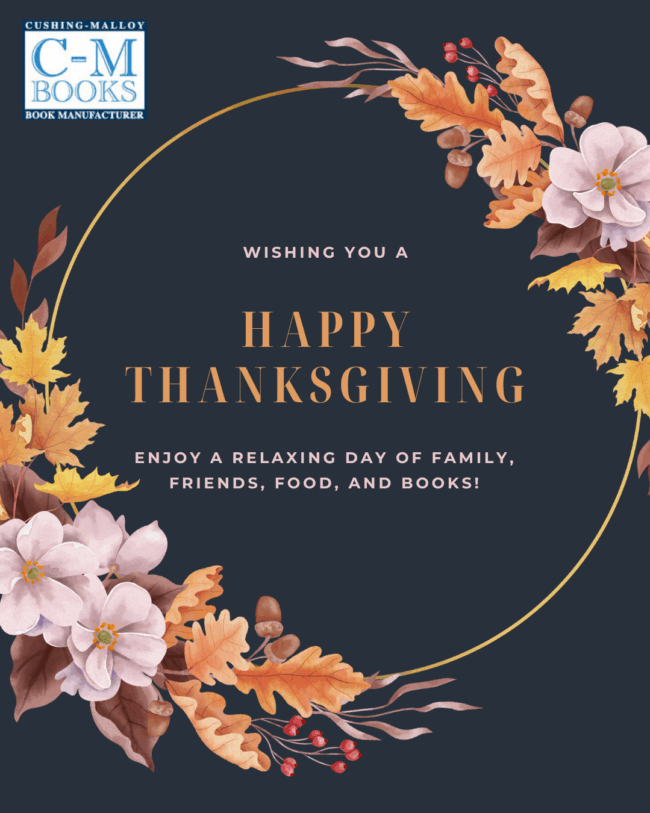 Cozy Reading for Thanksgiving Evenings