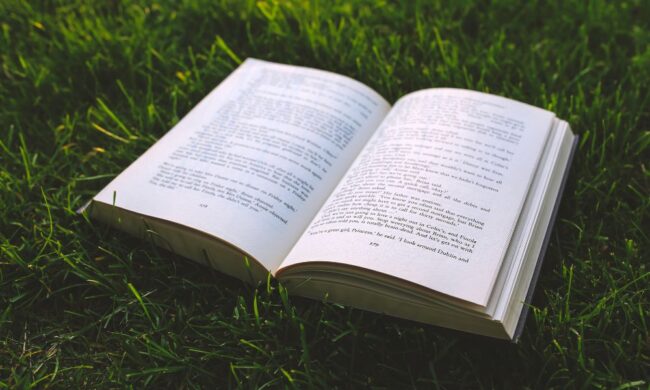 Sustainable Book Printing That Matters