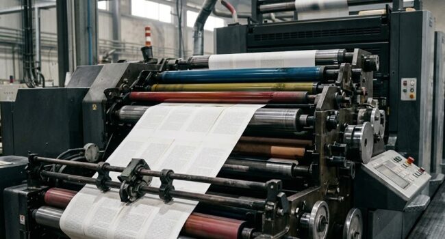 Smart Print Runs for Independent Publishers and Authors